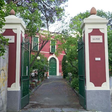 Villa Ulisse Ercolano Eksteriør bilde
