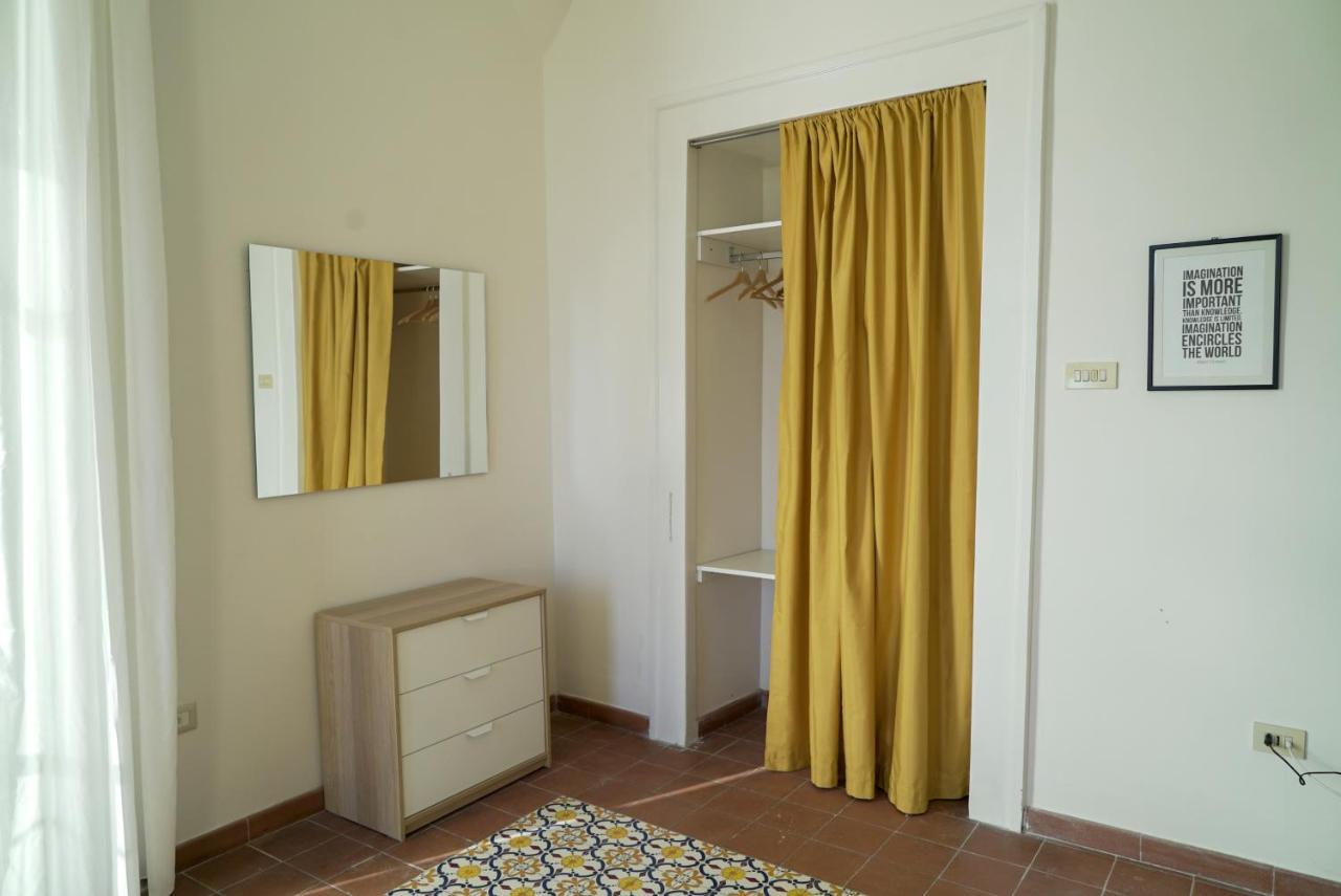 Villa Ulisse Ercolano Eksteriør bilde