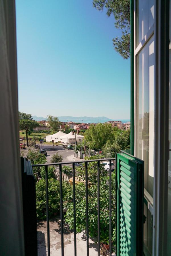 Villa Ulisse Ercolano Eksteriør bilde