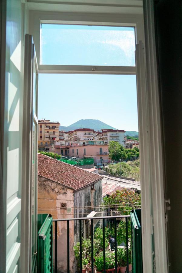 Villa Ulisse Ercolano Eksteriør bilde