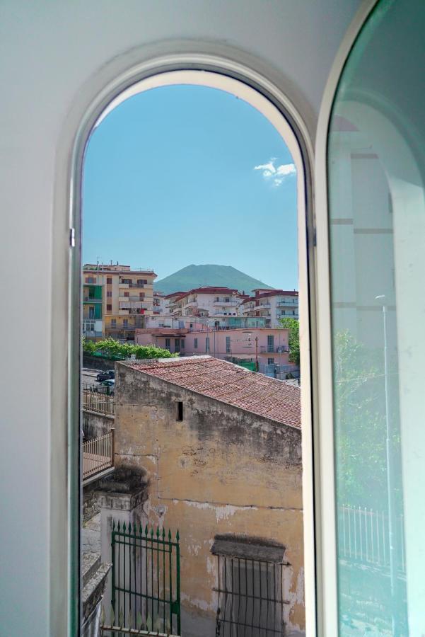 Villa Ulisse Ercolano Eksteriør bilde