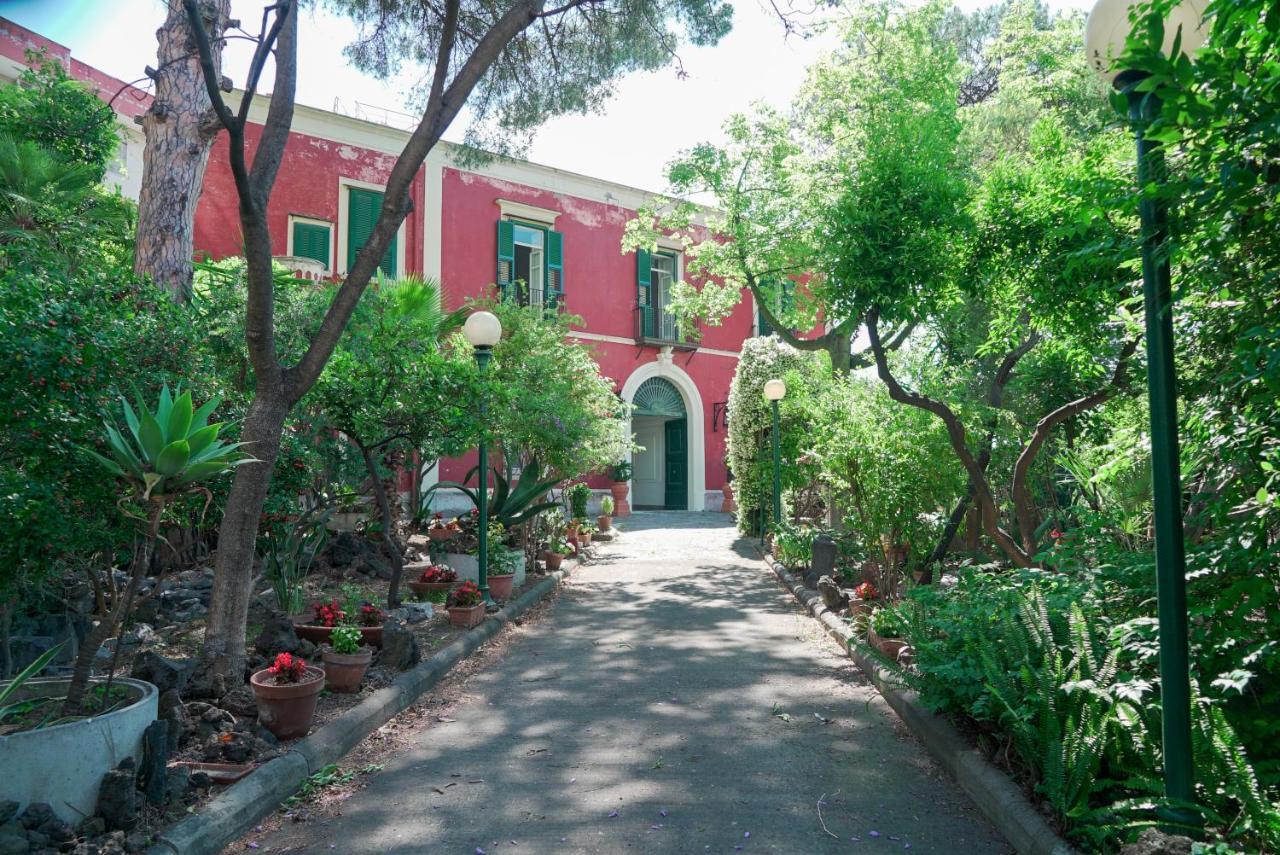 Villa Ulisse Ercolano Eksteriør bilde
